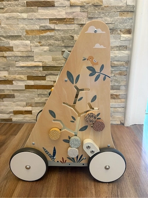 Lauflernwagen