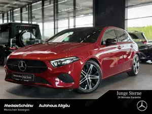 Mercedes-Benz A 180 A 180 Progressive Night Pano Mem MultiLED KeylGo