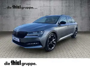 Skoda Superb Combi 2.0 TDI Sportline 4x4 DSG AHK+Navi