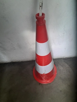 Verkehrspylone 