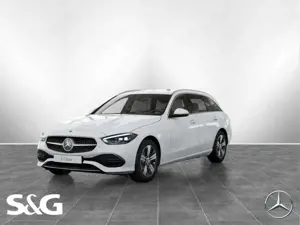 Mercedes-Benz C 200 d T Avantgarde 360°+MBUX+LED