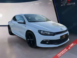 Volkswagen Scirocco /R-Line/Sport/19"/Xenon/Exclusive