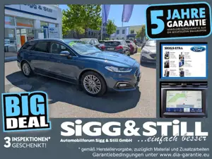 Ford Mondeo Turnier Titanium AHK*LED*ACC*LEDER*EL-KLAPPE