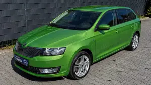 Skoda Rapid/Spaceback COOL EDITION *GARANTIE *INSP.+TÜV NEU *FINANZ.
