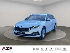 Skoda Octavia Combi 2.0 TDI DSG Style STANDHZG+AHK+ACC