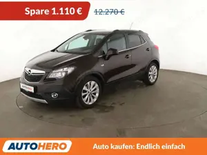 Opel Mokka 1.4 Turbo Innovation Aut*NAVI*TEMPO*CAM*PDC*SHZ*