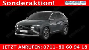 Hyundai TUCSON Black Edition 1.6 T-GDi 7 DCT 110 kW (150 PS), ...