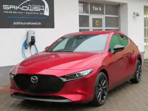 Mazda 3 AUT. HOMURA LED SHZ HEAD UP KAMERA CAR PLAY TEMPOM