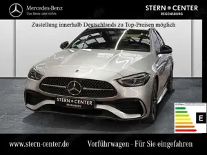 Mercedes-Benz C 200 AMG MBUX Night Ambiente LED Perf-AGA 360