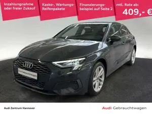 Audi A3 40 TFSI e-tron virtual