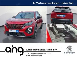 Peugeot 2008 PureTech 130 EAT8 Allure Bluetooth PDC Klim