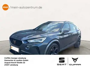 CUPRA Formentor VZ 2.0 TSI 4Drive Alu LED AHK Kamera Navi Sitzh.