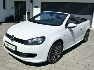 Volkswagen Golf Cabriolet 2.0 TDI BMT [PDC/SHZ/AHK/ALU]