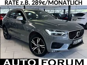 Volvo XC60 2.0 D4 AWD R-DESIGN MASSAGE HEAD-UP HARMAN