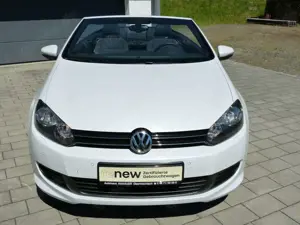 Volkswagen Golf Cabriolet 2.0 TDI BMT [PDC/SHZ/AHK/ALU]
