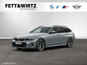 BMW 320 d xDrive Touring M Sport|19"LMR|Head-Up