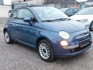 Fiat 500C Bild 5