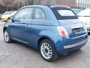 Fiat 500C Bild 2