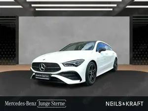 Mercedes-Benz CLA 200 AMG+NIGHT+TOTW+AMBIENTE+DISTRONIC+KAM