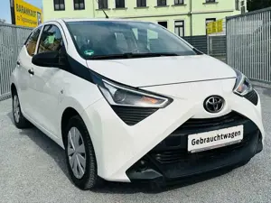 Toyota Aygo X ERSTE HAND 99500 KM KLIMA EURO 6d