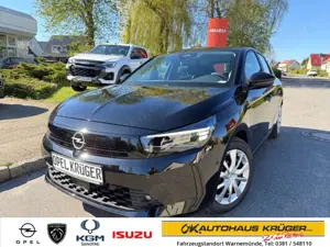 Opel Corsa F Edition SHZ+LHZ+Kamera