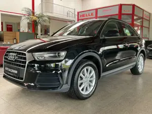 Audi Q3 Xenon*AHK*PDC*SHZ*Tempomat*nur 41TKm