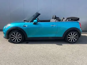 MINI Cooper Cabrio *Sportsitz*Navi*LED*17"Alu