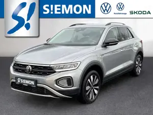 Volkswagen T-Roc 1.5 l TSI DSG Goal AHK LED Kamera SHZ PDC