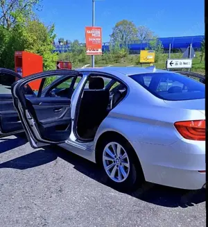 BMW 520 520d Aut. BluePerformance