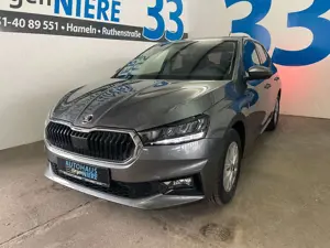 Skoda Fabia 1.0l TSI DSG ALU/LED/AHK/Climatr.