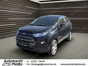 Ford EcoSport Trend
