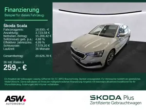 Skoda Scala Style 1.0 TSI DSG LED Navi RFK SHZ VC AHK