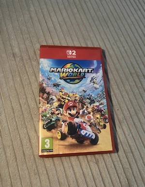 Mario Kart World Nintendo Switch 2 