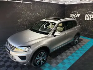 Volkswagen Touareg V6 TDI BMT/Exclusive Terrain/AHK/360/ Bild 3