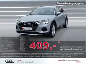 Audi Q3 40 TFSI qu S line MATRIX AHK 360° advanced