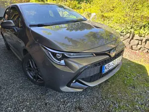 Toyota Corolla Corolla 2.0 Hybrid Team Deutschland