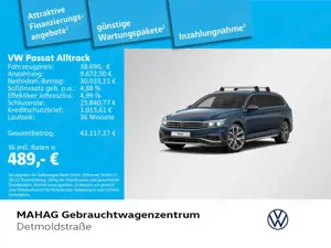Volkswagen Passat Alltrack