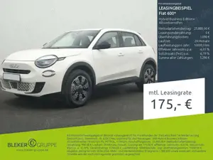 Fiat 600 Hybrid Business Edition+ Allwetterreifen