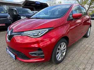 Renault ZOE Experience Navi Tempomat Kamera Keyless