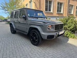 Mercedes-Benz 450 G 450d AMG-line/Night I+II/StHz/360/Exclusive