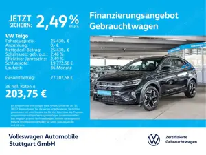 Volkswagen Taigo R-Line 1.5 TSI DSG Navi Kamera AHK ACC SHZ