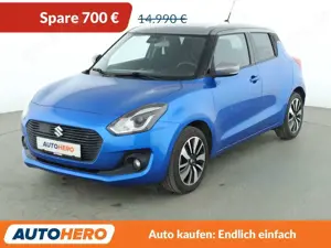 Suzuki Swift 1.0 BoosterJet Comfort + Aut*NAVI*ACC*SHZ*