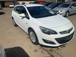 Opel Astra J Sports Tourer Edition TÜV 01.2027