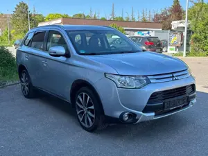 Mitsubishi Outlander Bild 3