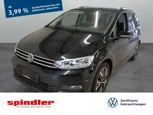 Volkswagen Touran Highline 1.5TSI DSG / Navi, LED, RFK, ACC