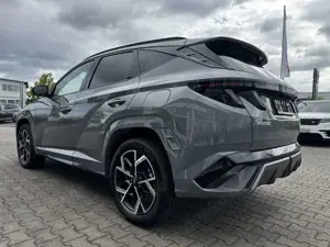 Hyundai TUCSON 1.6T HEV 4x4 N Line X Navi ACC Head up