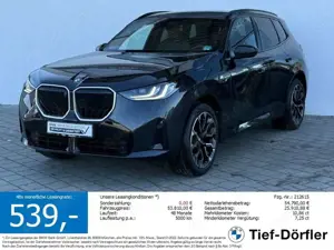 BMW X3 xDrive20d SAG M Sport AHK/hk/360/K-ZUG/MEMO