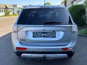 Mitsubishi Outlander Bild 5