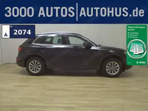 Audi Q5 35 TDI Qu. Leder Navi vc Pano Sound Xenon