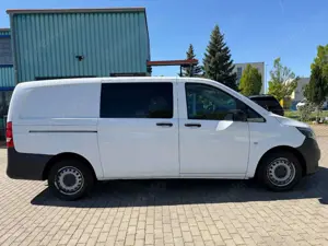 Mercedes-Benz Vito MIXTO 114CDI LANG/1.HAND+LKW+6-SITZ+AHK+GRA